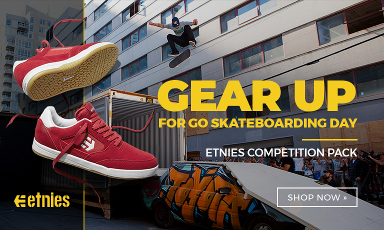 etnies Competition Pack