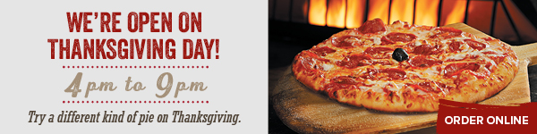 $36 Every Day Pizza Deal - click to order online.