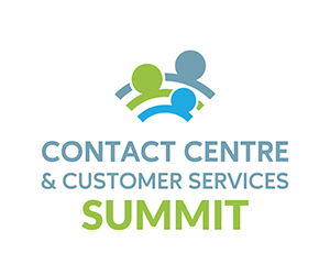 contact centre and customer services summit logo