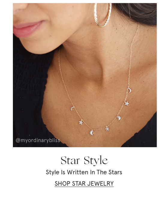 Star Jewelry >