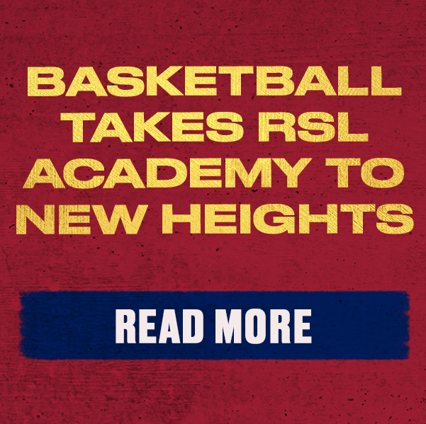 RSL Announces Roster Changes