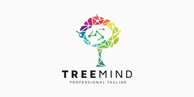 Tree Mind Logo