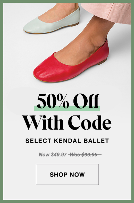 50 OFF KENDAL- IMG