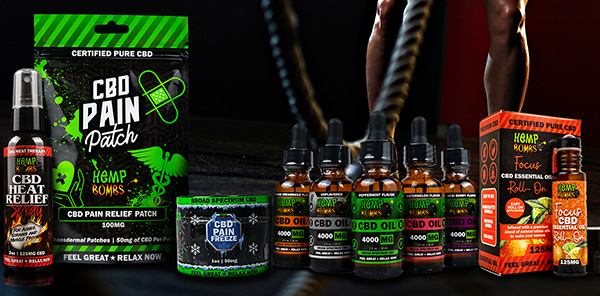 Reach your fitness goals with CBD