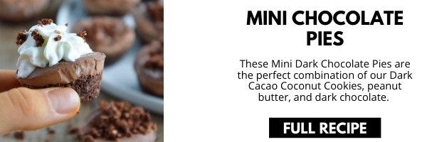 Mini Chocolate Pies