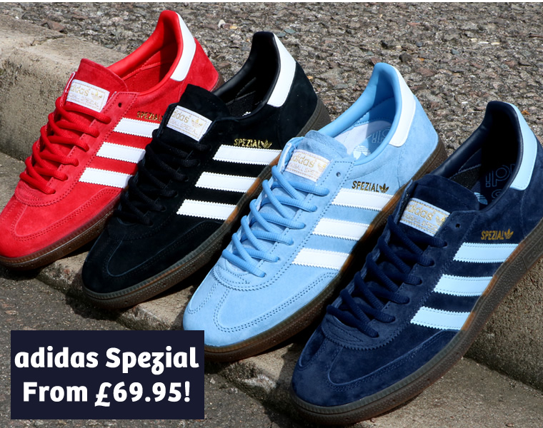 Adidas Spezial Collection