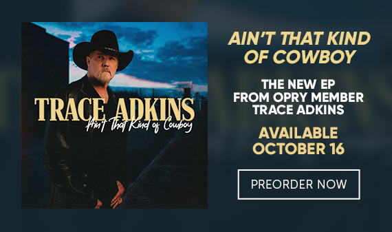 Trace Adkins - Ain''t That Kind of Cowboy EP