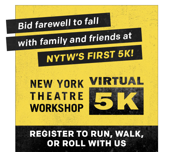 ANNOUNCING: NYTW''s 1st Virtual 5K!