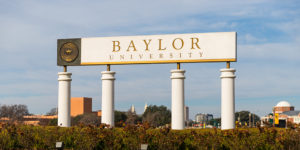Baylor Fined Over $460,000 for Clery Act Violations