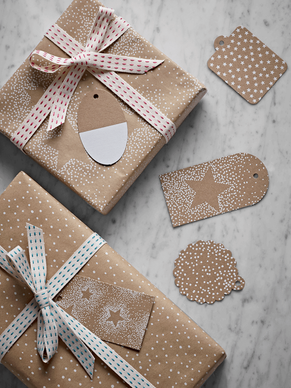 Wrap & Tags