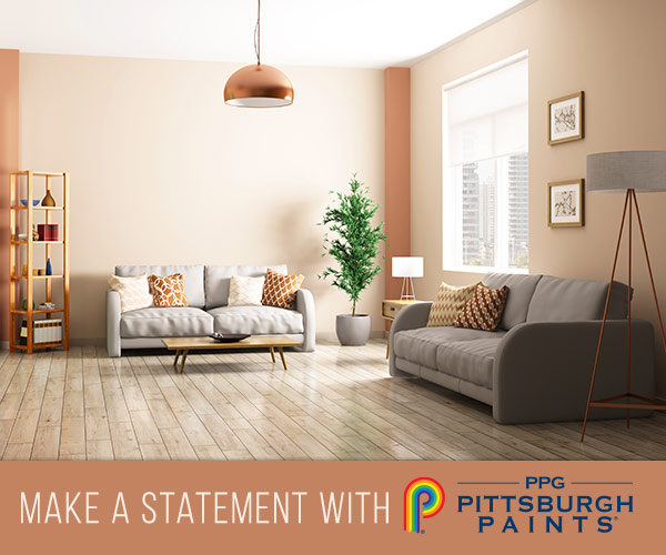 Make a statement with PPG