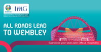 Euro 2020 - All Roads Lead to Wembley 