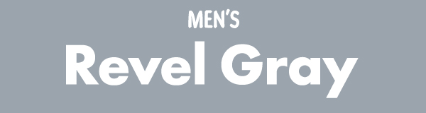 MEN''S REVEL - GRAY - IMG
