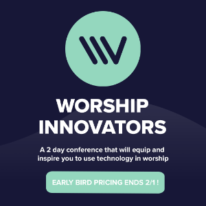 Worship Innovators Conference
