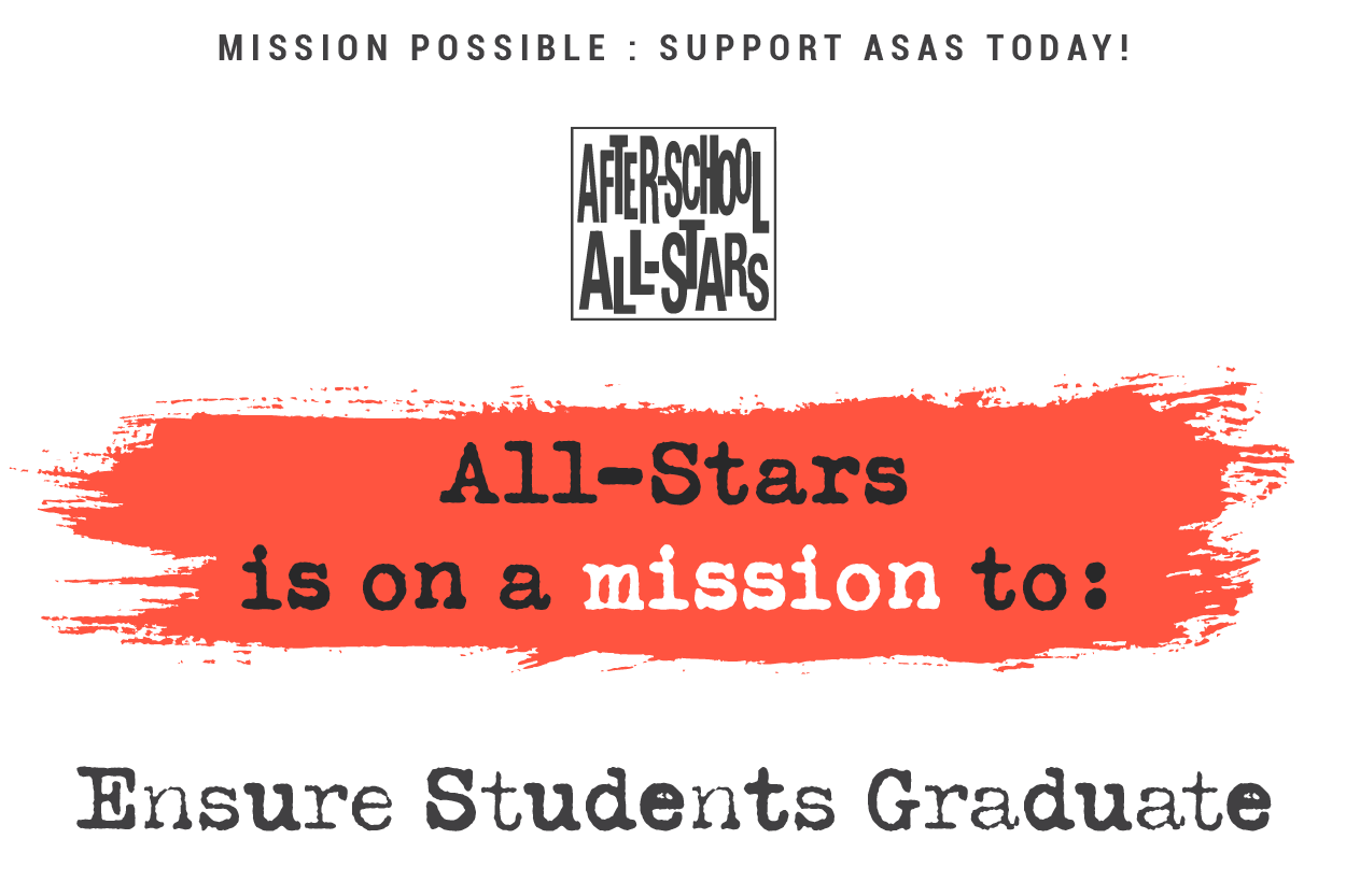 Mission Possible: Support ASAS Today!
