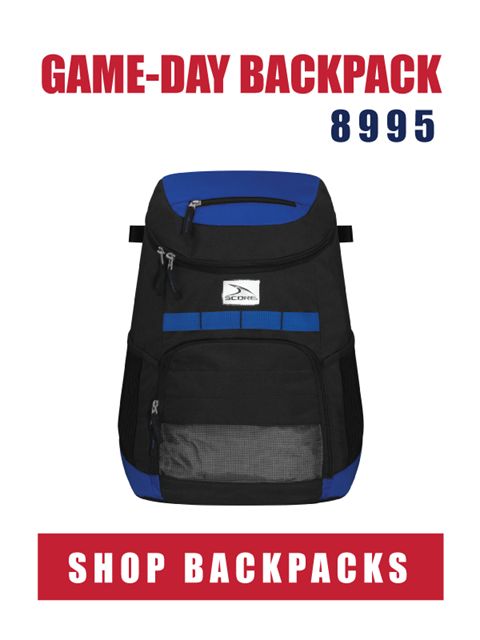 Game Day Backpack 8995