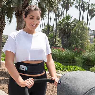 Connect Abs Toning Belt - 25% Off