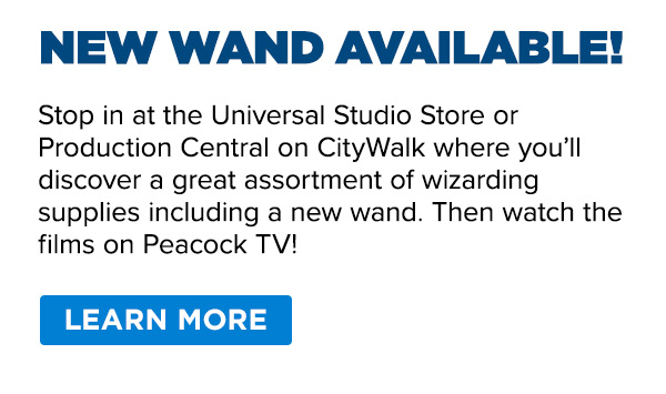 New Wand Avaiable