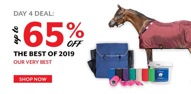 Up to 65% off our very best products of 2019.