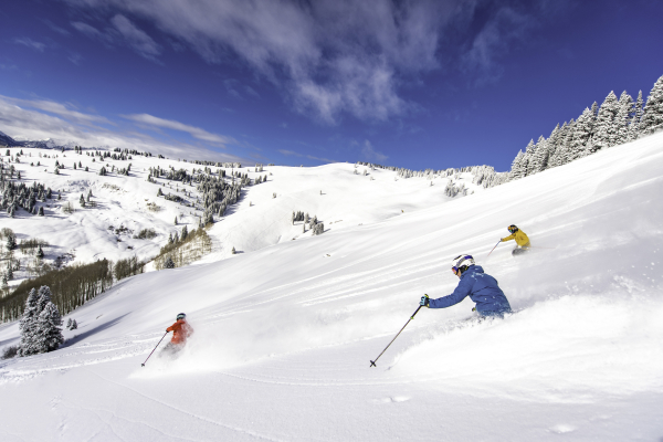 Your Winter Experience at Vail
