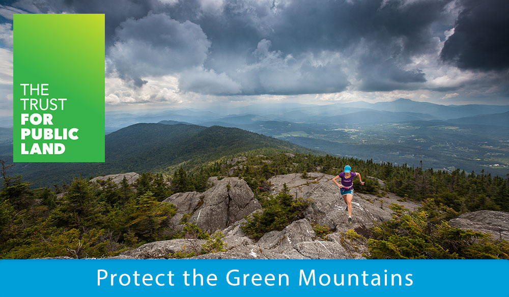Protect the Green Mountains