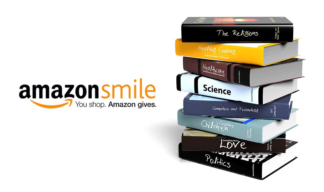 A good read from Amazon Smile will help RNLI crews. Photo: Shutterstock