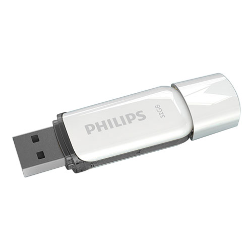 Philips USB 2.0 Flash Drive 32GB - Only ?4.99