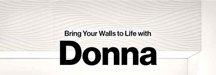 Bring Your Walls to Life with Donna