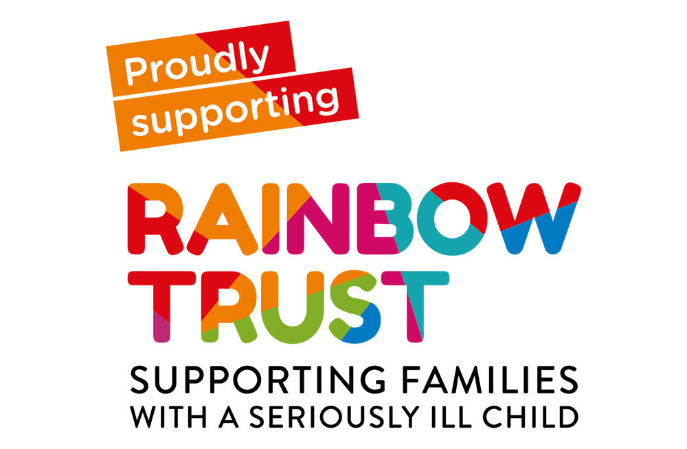 Rainbow Trust Logo