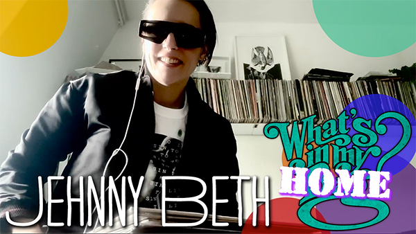 Jehnny Beth What''s In My Bag? [Home Edition]