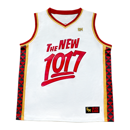 Gucci Mane - The New 1017 Jersey 