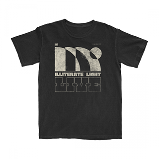 Illiterate Light - In the MomentT-Shirt Image