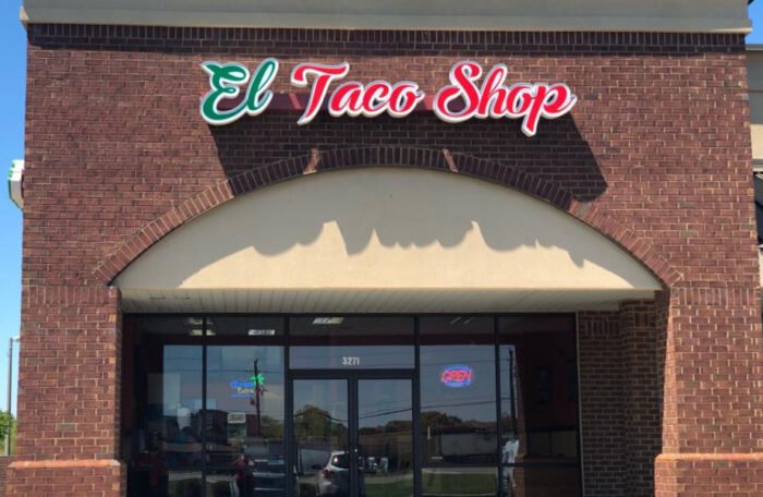 This Tiny Mexican Restaurant In Alabama Serves More Than A Dozen Types Of Tacos