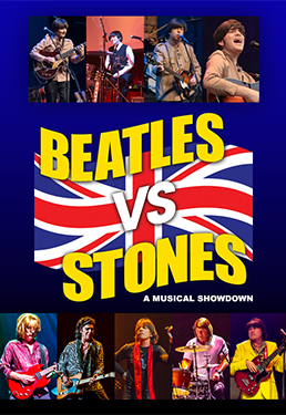 Beatles vs Stones