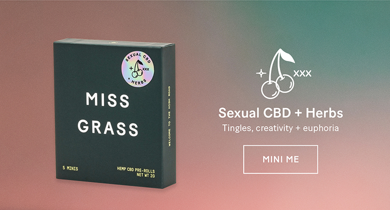 miss grass sex minis