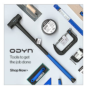 ODYN? Tools to Get the Job Done. Shop ODYN? now.