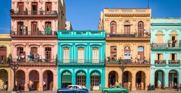 NH Capri La Habana 4* & Paradisus Los Cayos 5*
