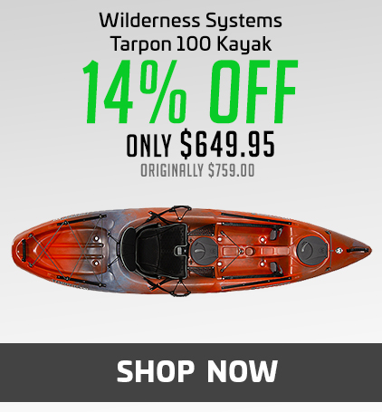 Wilderness Systems Tarpon 100 Kayak