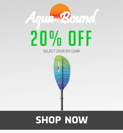 20% Off Aqua-Bound