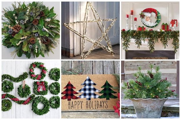 Holiday decor guide