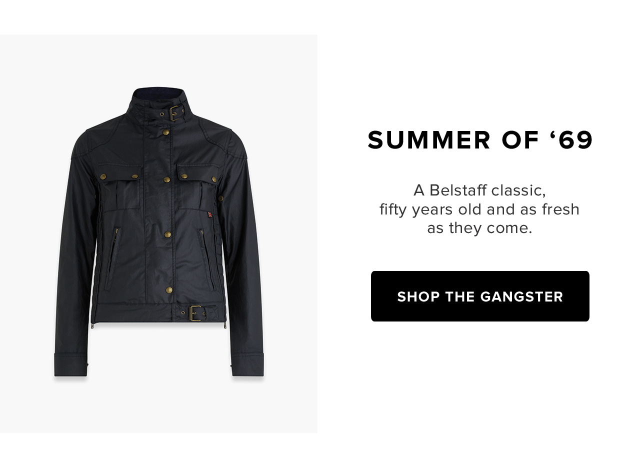 Shop The Gangster