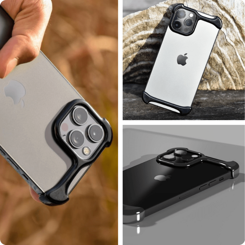 Arc Pulse reinvented iPhone 12 case blends with your phone's simple, elegant design