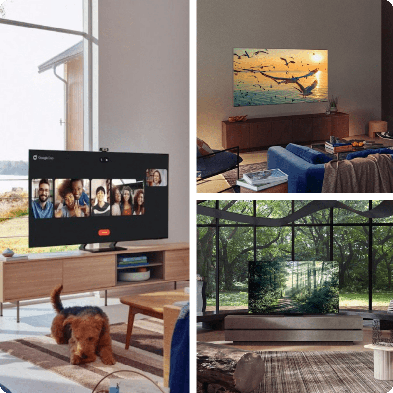 Samsung 2021 Neo QLED accessible TV lineup uses a new Quantum Mini LED light source