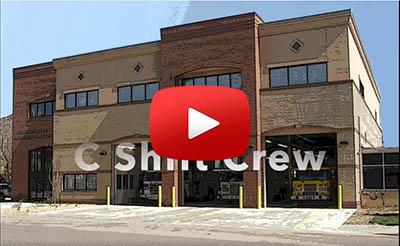 Fire Dept COVID-19 Video