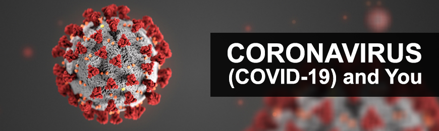 Coronavirus and you