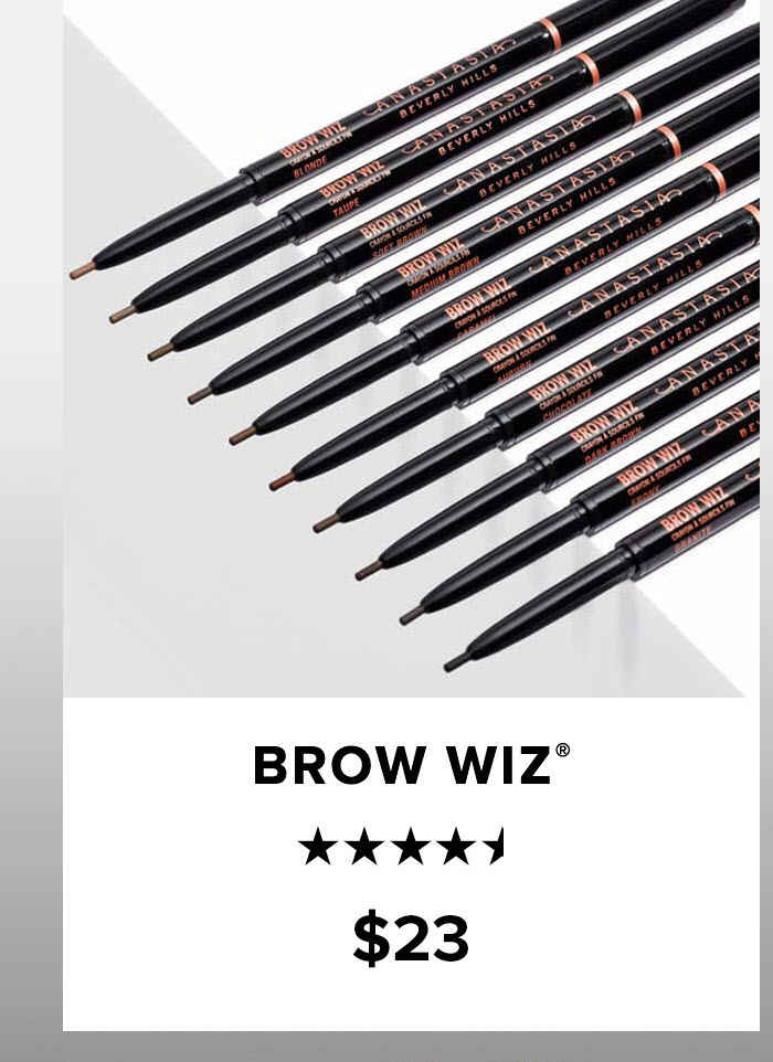 Brow Wiz - Shop Now