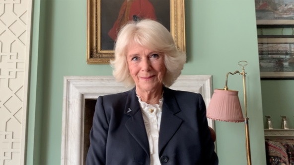 Her Royal Highness, the Duchess of Cornwall
