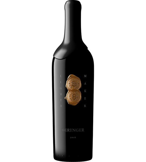 Bottle Shot: 2016 8th Maker Cabernet Sauvignon