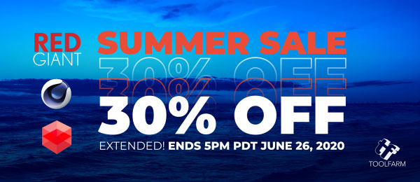 maxon summer sale extended