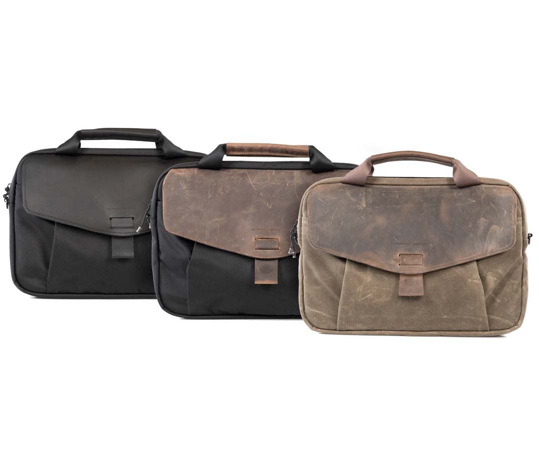 Outback Duo Laptop Brief